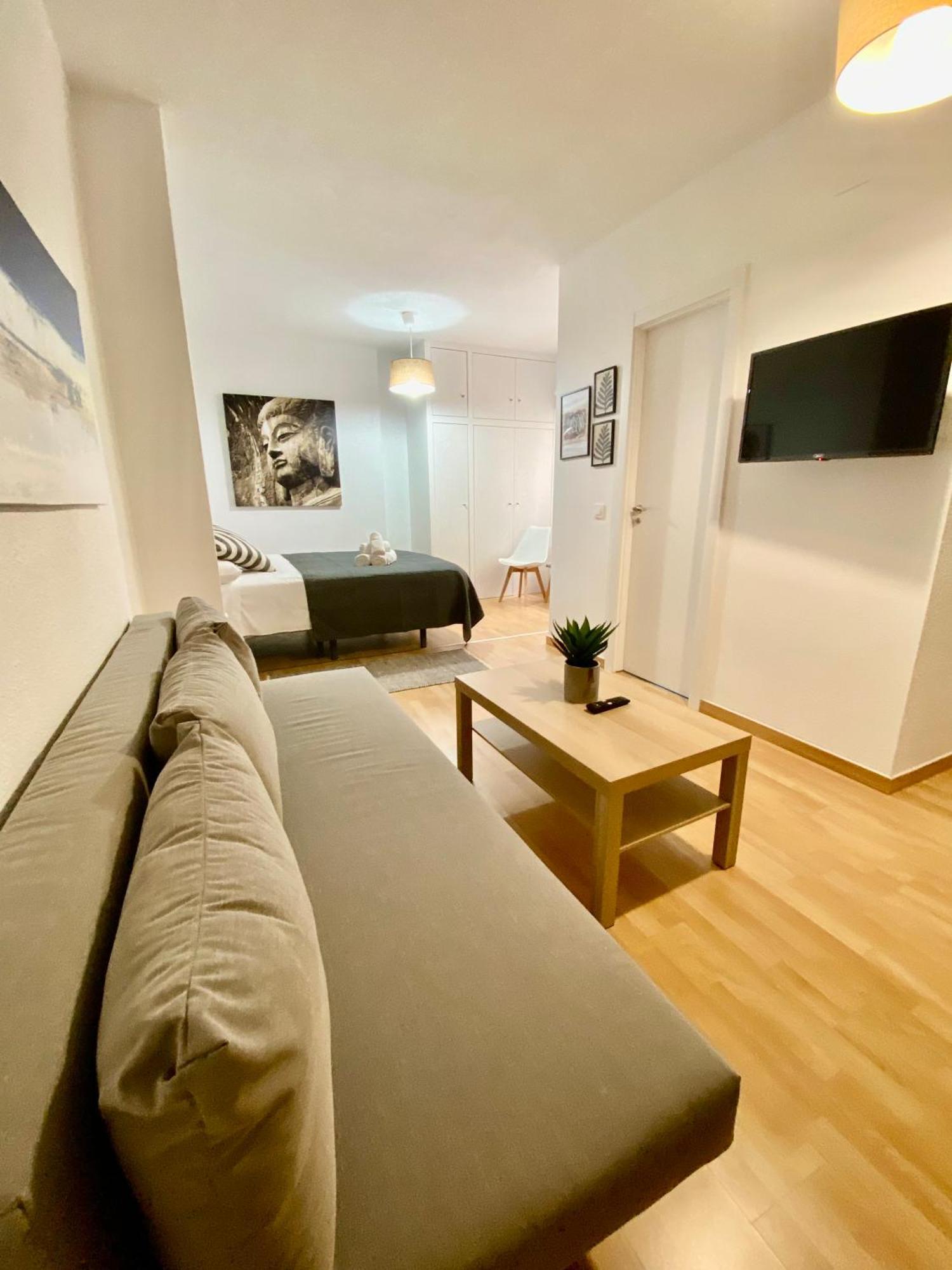 Apartamento Centrico Y Tranquilo 科爾多瓦 外观 照片
